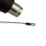 EAN 0065030884075 - StarTech.com CONNLOCKPK20 organizador de cables Piso Cable con piezas de sujeción Negro 20 pieza(s) imagen 5