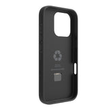 Dbramante1928 Iceland Ultra D3o Ms Kick Funda Para Iphone 16 Pro 16 Cm (6.3") Negro