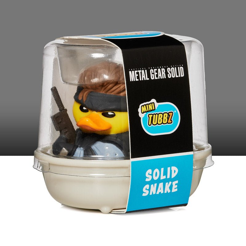 EAN 5056280458708 - TUBBZ Metal Gear Solid: Solid Snake imagen 2