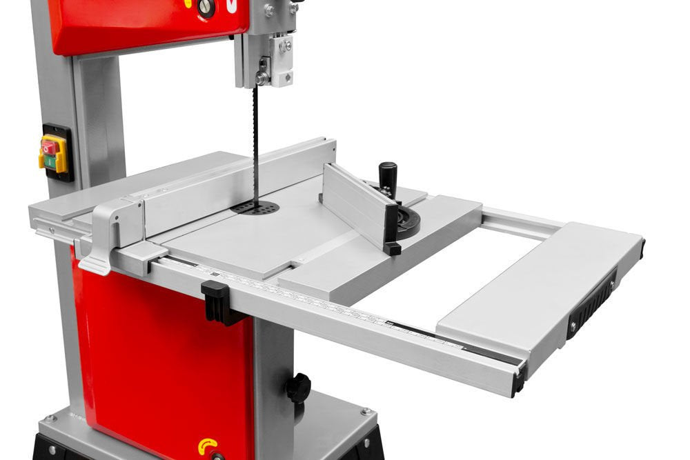 Sierra De Cinta Para Madera Holzmann Hbs300j