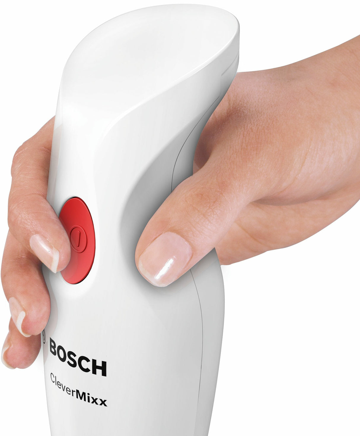Batidora De Mano  Bosch Home Clevermixx Msm14000 Blanco/Rojo Msm14000