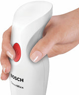 Batidora De Mano  Bosch Home Clevermixx Msm14000 Blanco/Rojo Msm14000