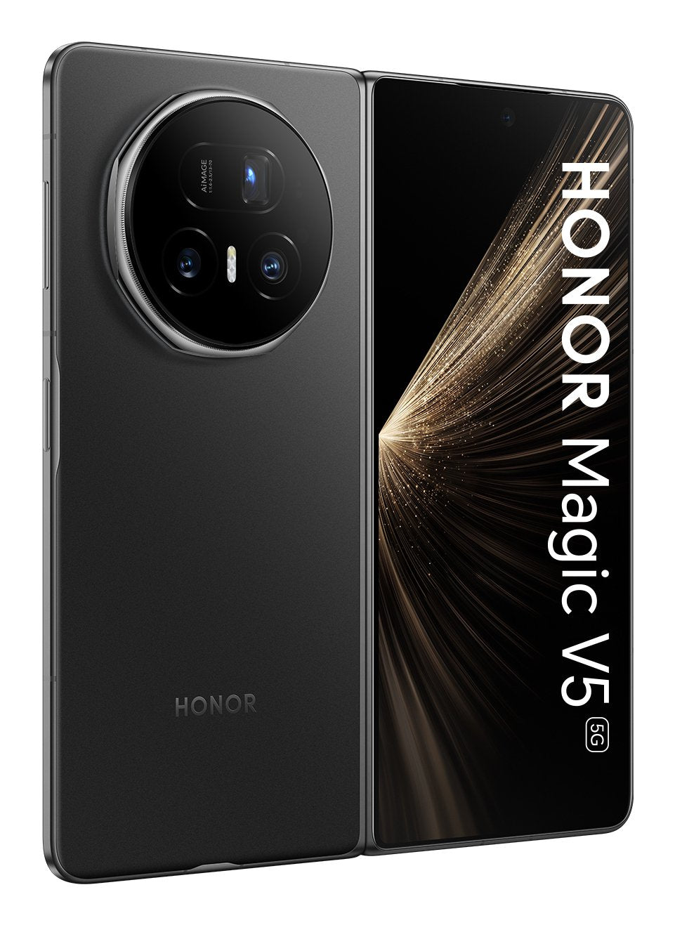 Honor Magic V5 5g 16+512gb Negro