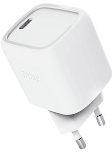 EAN 8713439255201 - Trust Maxo Universal Blanco Corriente alterna Carga rápida Interior imagen 2