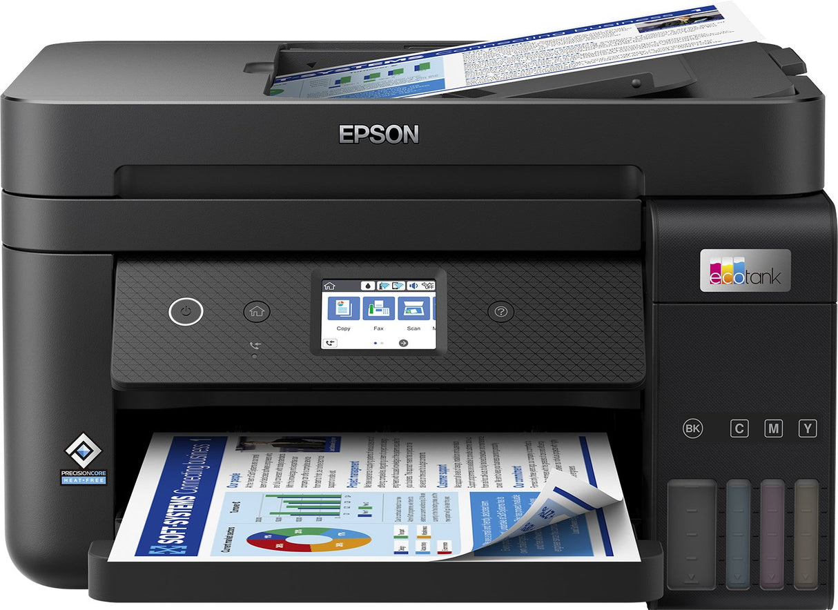 EAN 8715946683843 - Epson EcoTank L6290 Inyección de tinta A4 4800 x 1200 DPI 33 ppm Wifi imagen 1