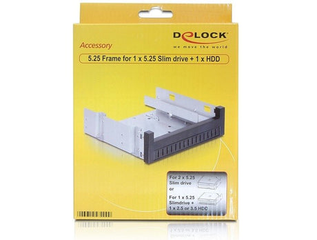 EAN 4043619472000 - DeLOCK 47200 parte carcasa de ordenador imagen 2