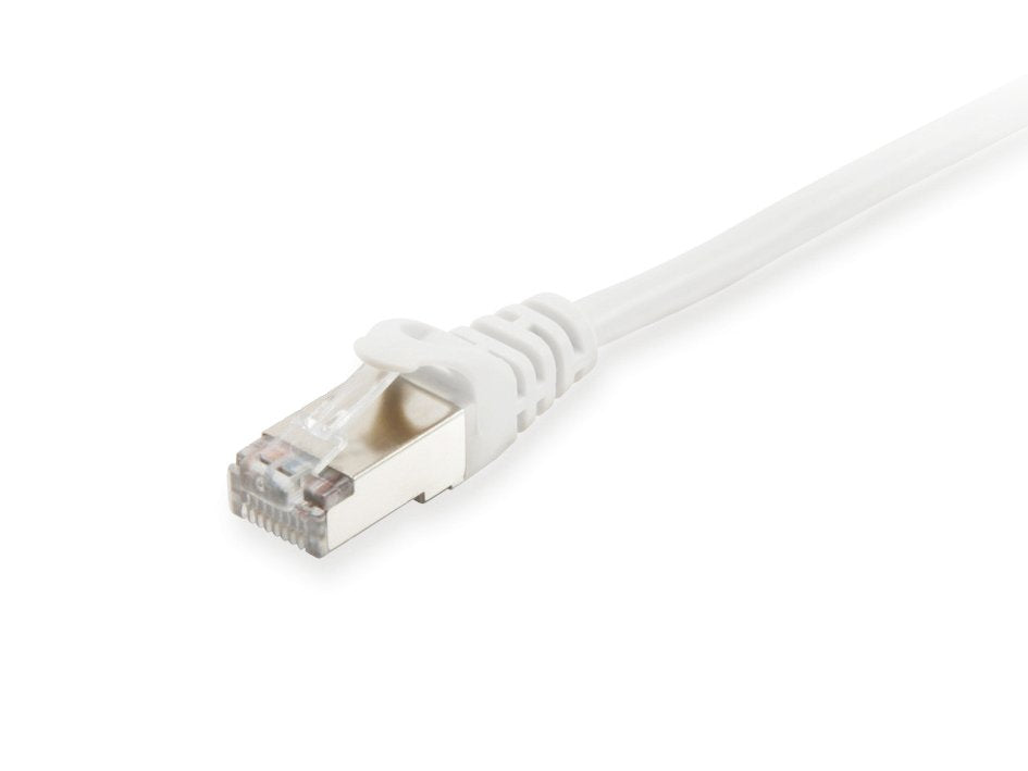 Cable  Equip Patch Cat6 S Ftp 2xrj45 1,5m Blanco