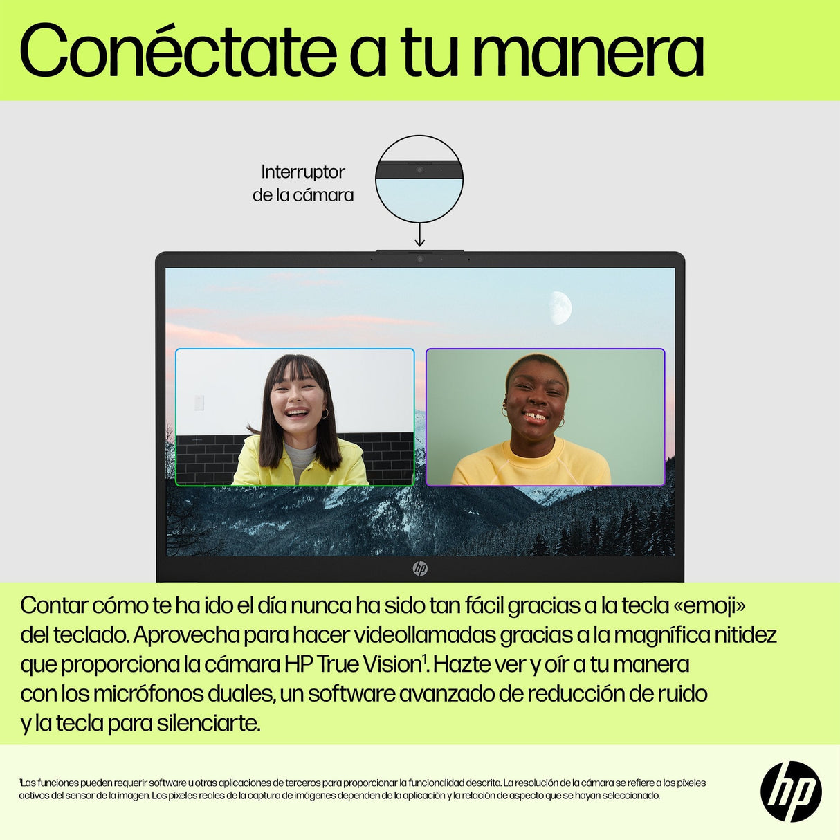 EAN 198990730806 - HP Laptop 15-fd0234ns Intel® Core™ i7 i7-1355U Portátil 39,6 cm (15.6") Full HD 16 GB DDR4-SDRAM 512 GB SS imagen 4