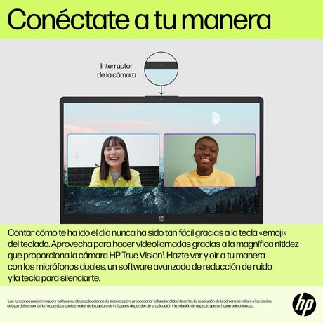 EAN 198990730806 - HP Laptop 15-fd0234ns Intel® Core™ i7 i7-1355U Portátil 39,6 cm (15.6") Full HD 16 GB DDR4-SDRAM 512 GB SS imagen 4