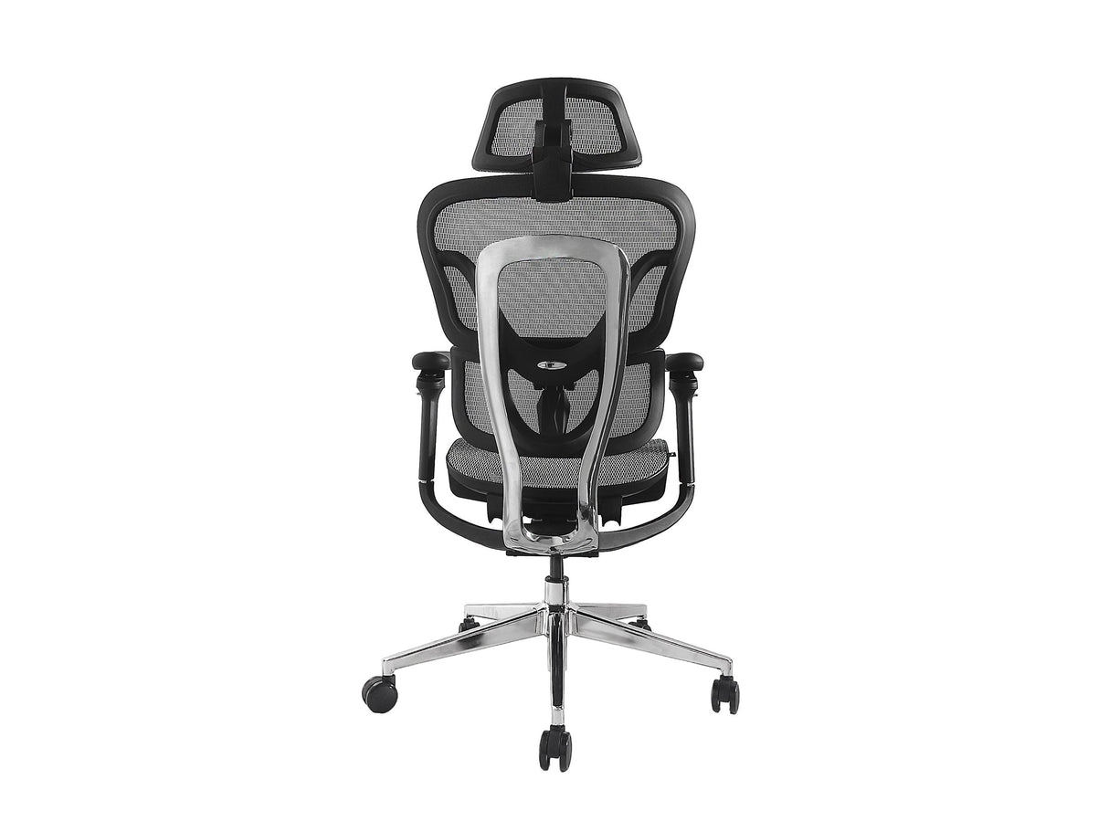 EAN 4015867238615 - Equip 651050 silla de oficina y de ordenador Asiento de malla Respaldo de malla imagen 3
