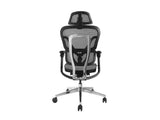 EAN 4015867238615 - Equip 651050 silla de oficina y de ordenador Asiento de malla Respaldo de malla imagen 3