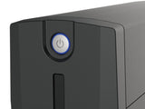 EAN 4015867205181 - Conceptronic ZEUS01ES sistema de alimentación ininterrumpida (UPS) Línea interactiva 0,65 kVA 360 W 2 sal imagen 5