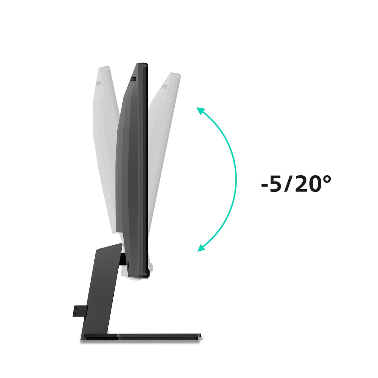 Philips 24m2n3200nf 00 23.8" 1920x1080 1ms Hdmi Dp