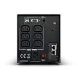 Cyberpower Ups Pr750elcdn Con Línea Interactiva Snmp 675w
