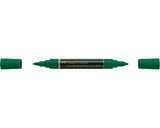 EAN 4005401604648 - Faber-Castell 160464 marcador 1 pieza(s) Verde imagen 2