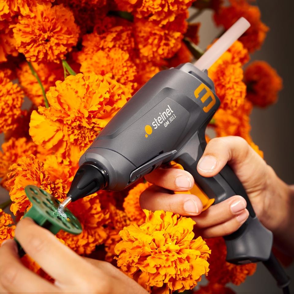 Pistola De Pegamento Para Maleta Steinel Gluematic 3011