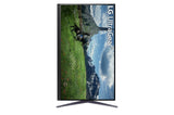 Monitor Lcd Lg 31.5" Panel Ips 2560x1440 16:9 180hz 1 Ms Pivot Height Adjustable Tilt Colour Black 32gs85q-B