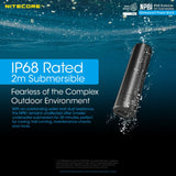 EAN 6952506494002 - Nitecore NPB1 batería externa Ión de litio 5000 mAh Negro imagen 16