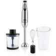 EAN 8590393366651 - Eta 321590000 licuadora 0,6 L Batidora de inmersión 1200 W Negro, Acero satinado imagen 1