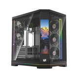Torre Atx Xyz Neutron X Pro Black