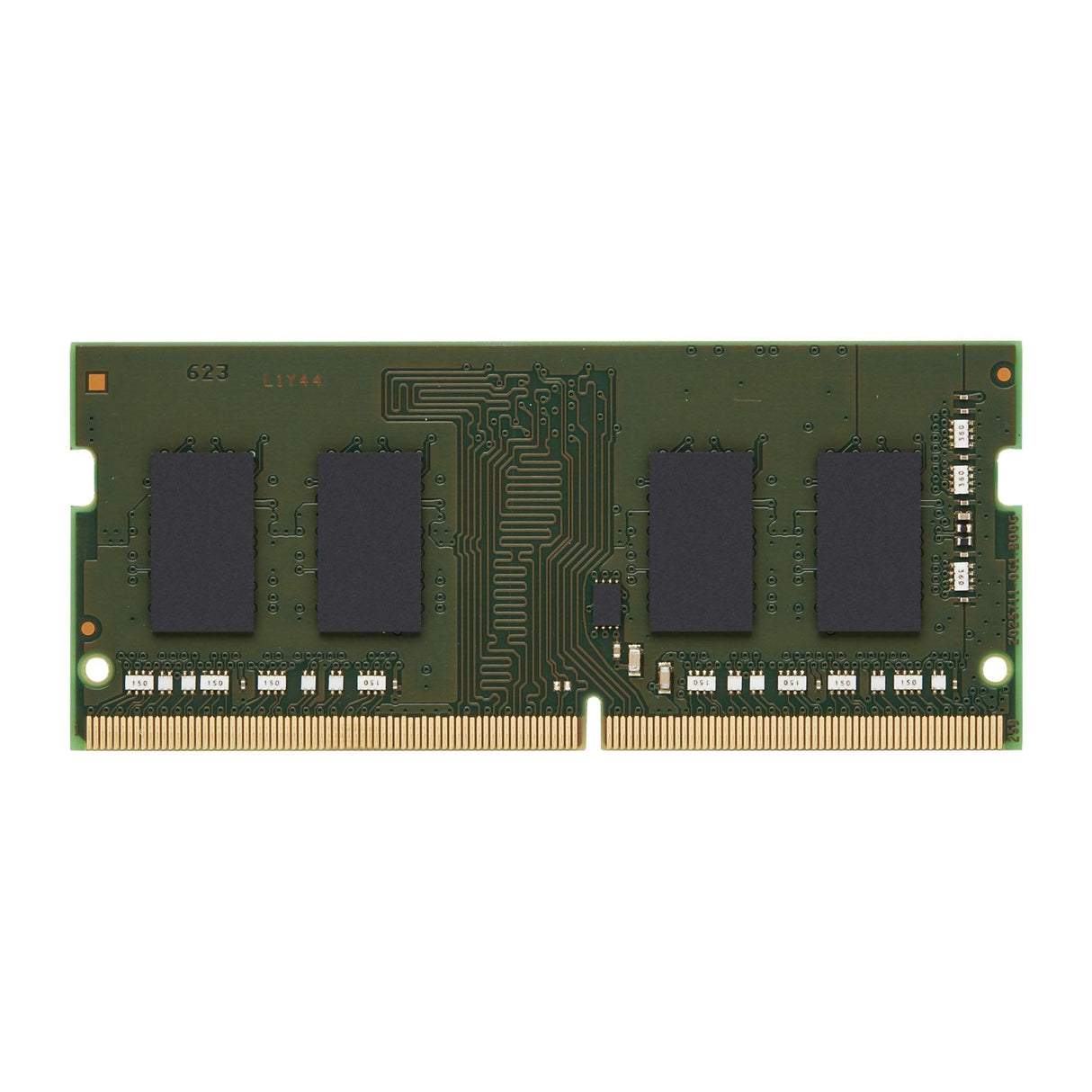 Memoria Ram Kingston Ddr4 4gb [1x4gb 3200mhz Ddr4 Non-Ecc Cl22 Dimm]