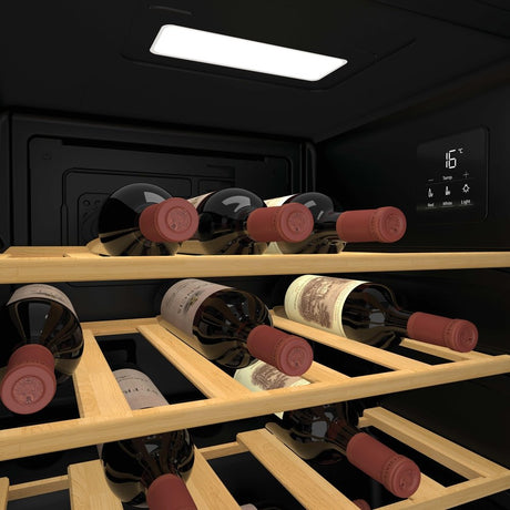 EAN 8059019081489 - Candy DiVino CWC023 Independiente Negro 23 botella(s) imagen 11