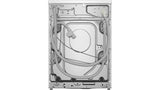 Bosch Home Wgg244120 Serie 6, Lavadora Blanca/Negra, 60 Cm Wgg244120