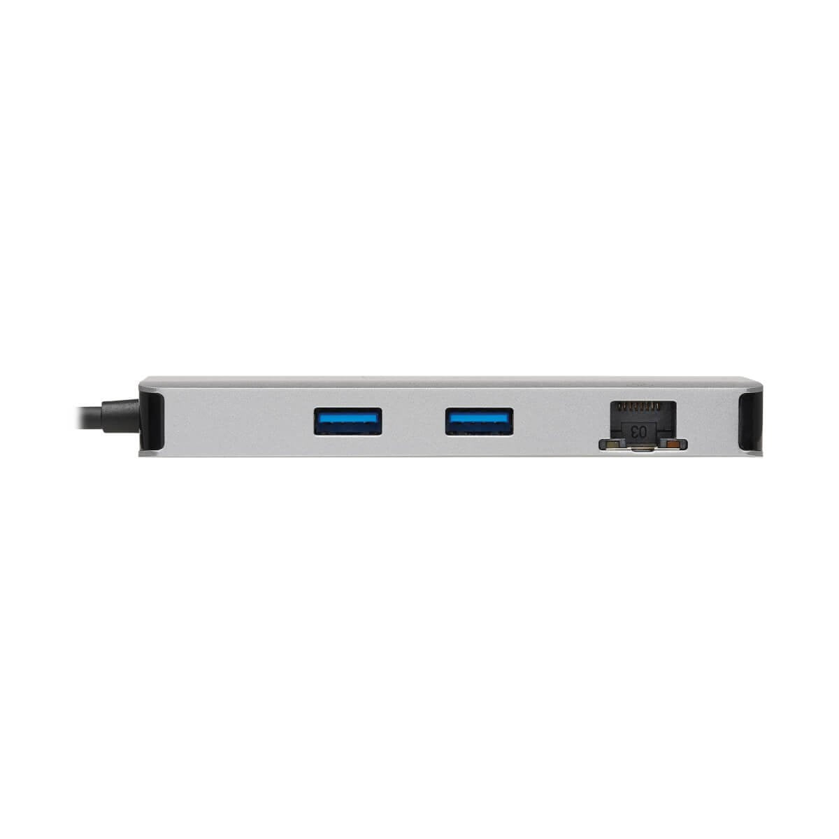 Eaton Tripplte Series Usb-C Dock, Dual Display - 4k