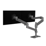 EAN 0698833091731 - Ergotron LX Pro Series 45-690-293 soporte para monitor 68,6 cm (27") Escritorio Gris Oscuro imagen 3