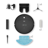 EAN 5901890073738 - Teesa Smart VAC 2 0,2 L Negro imagen 9