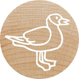 Colop Woodies Mempel-Set "Farm Animation" Retail