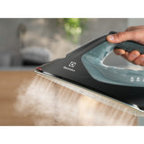 EAN 7332543996117 - Electrolux E8SI2-8OG Plancha a vapor Suela RESILIUM 2800 W Verde imagen 4