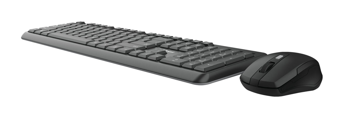 Keyboard +Mouse Wrl Opt. En/24008 Trust