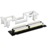 Trendnet Patchpanel 12-Port Cat6 Sin Apantallar Wall Mount