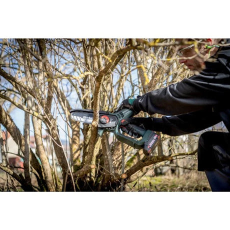 EAN 4061792245402 - Metabo MS 18 LTX 15 Negro, Verde, Rojo imagen 5