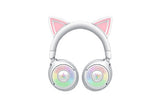 EAN 8887910061077 - Razer Kraken Kitty V3 Pro - White Auriculares Inalámbrico y alámbrico Diadema Juego USB tipo A Bluetooth  imagen 3