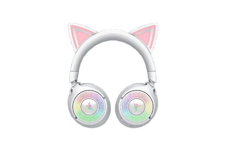 EAN 8887910061077 - Razer Kraken Kitty V3 Pro - White Auriculares Inalámbrico y alámbrico Diadema Juego USB tipo A Bluetooth  imagen 3
