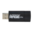 EAN 0814914028957 - Patriot Memory Supersonic Rage Lite unidad flash USB 64 GB USB tipo A 3.2 Gen 1 (3.1 Gen 1) Negro, Azul imagen 1