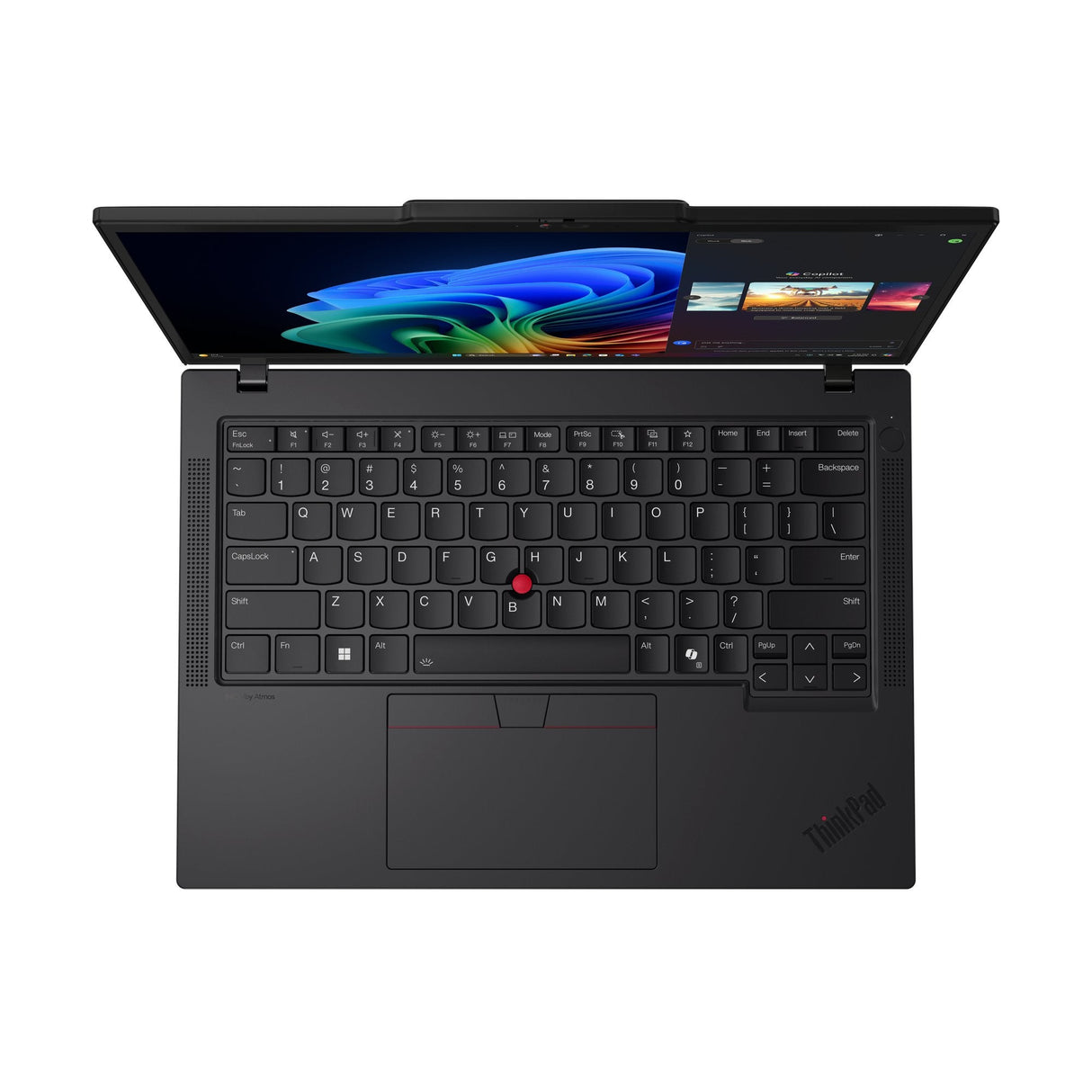 Lenovo Thinkpad T14 Gen 6 (Amd) Copilot+ Pc Amd Ryzen Ai 7 350 14" Wuxga 32gb 1tb Ssd Windows 11 Pro Español Negro