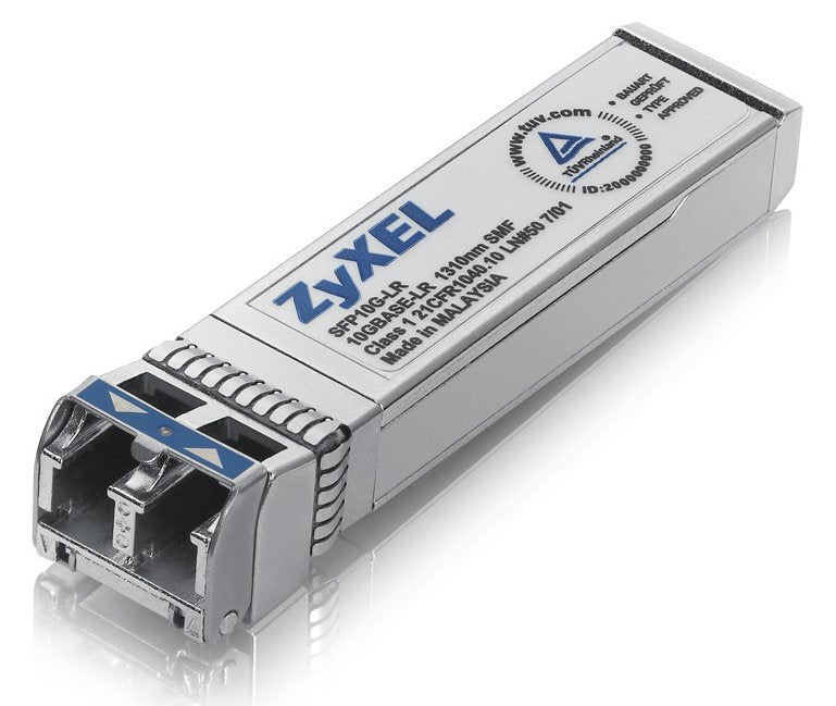 Zyxel Sfp10g-Lr Red Modulo Transceptor Fibra Óptica 10000 Mbit/S Sfp+ 1310 Nm