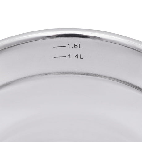 EAN 4260403578858 - Resto Kitchenware 92101 cacerola 1,9 L Alrededor Acero inoxidable imagen 11