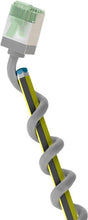 EAN 4040849743467 - Goobay 74346 cable de red Gris 1 m Cat8.1 U/FTP (STP) imagen 1