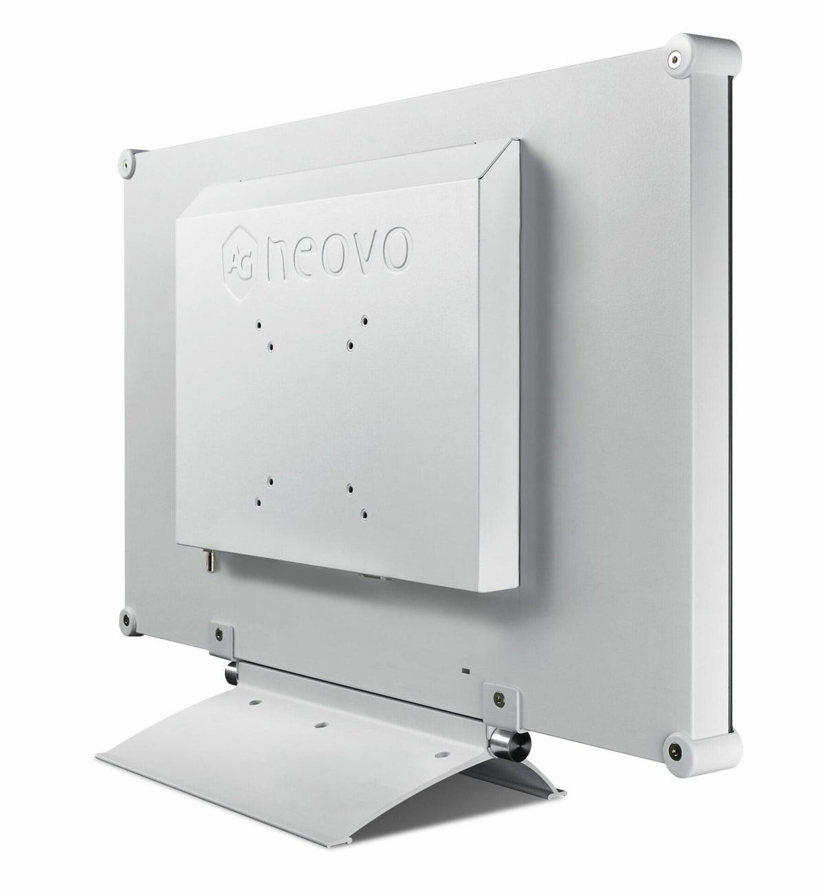 Monitor Ag Neovo Mx-24 60,5 Cm [23.8] 1920 X 1080 Pixeles Full Hd Lcd Blanco