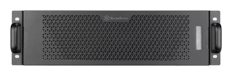 EAN 4710679819587 - Silverstone RM31-MINI Estante Gris, Negro imagen 8