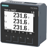 Siemens Sentron, 7km3220-0ba01-1da0 Messgert, 7km Pac3220