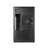 EAN 0753263078414 - Chieftec BX-10B-M-OP carcasa de ordenador Mini Tower Negro imagen 4
