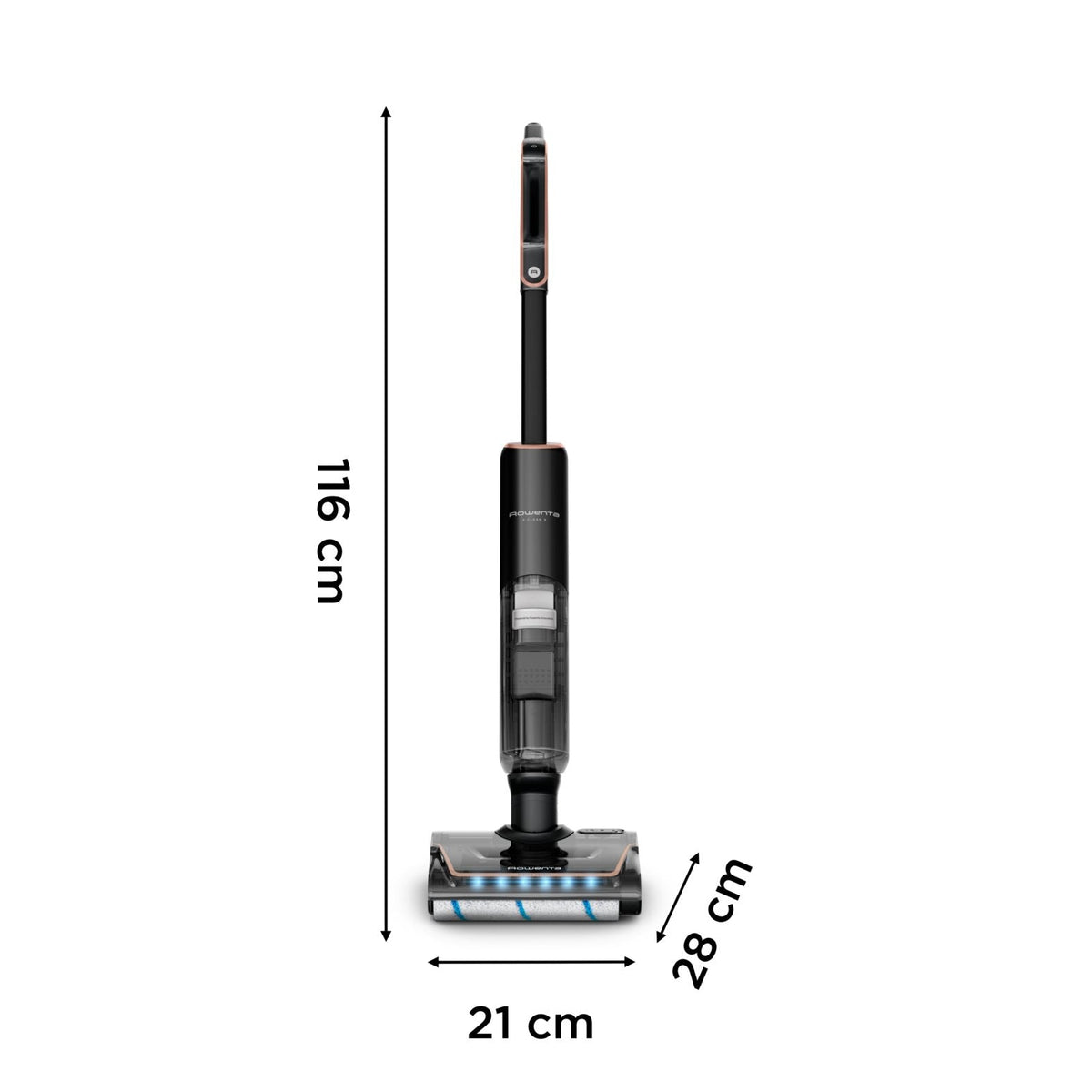 Rowenta Gz 5736 X-Clean 7 Wet & Dry    Nass-/Trockensauger