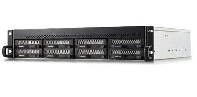 EAN 6939236146005 - TerraMaster U8-500 PLUS servidor de almacenamiento NAS Bastidor (2U) Intel® Core™ i7 16 GB DDR5 0 TB Negr imagen 3