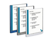 Durable Click Sign - Soporte Para Etiqueta - Fijación De Puerta