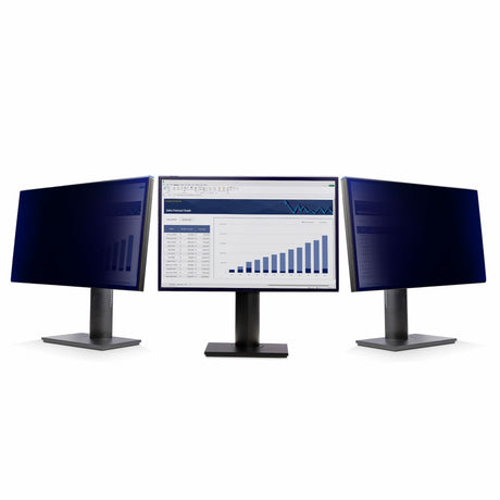 EAN 65030901918 - StarTech.com 238A-PRIVACY-SCREEN filtro para monitor 60,5 cm (23.8") Filtro de privacidad para pantallas si imagen 2